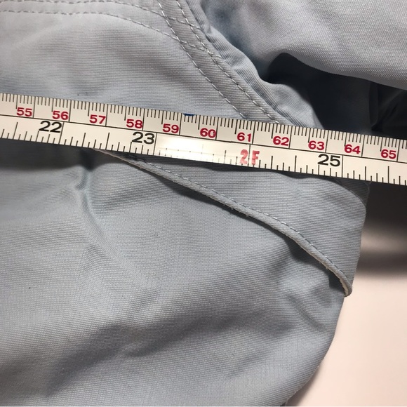 Bonfire Snowboarding Silver Series Light Blue Waterproof Jacket Size L - Picture 16 of 17